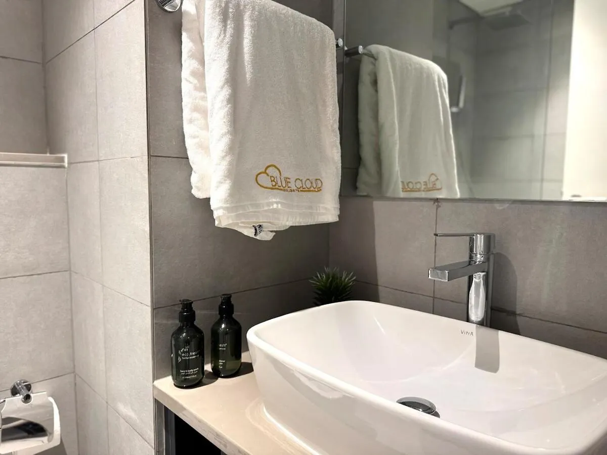 The Aljada Escape By Blue Cloud Apartment Sharjah