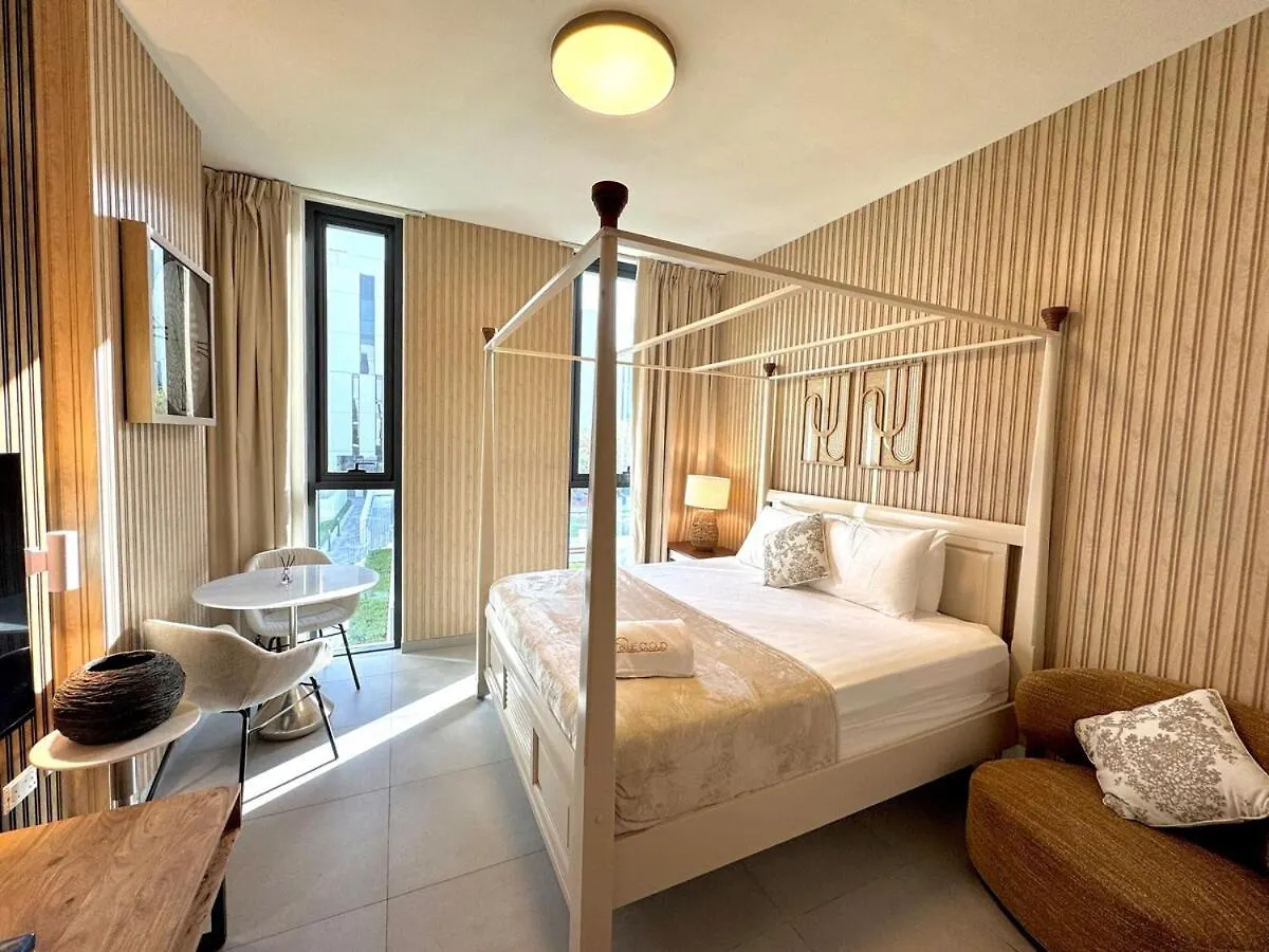 The Aljada Escape By Blue Cloud Apartment Sharjah