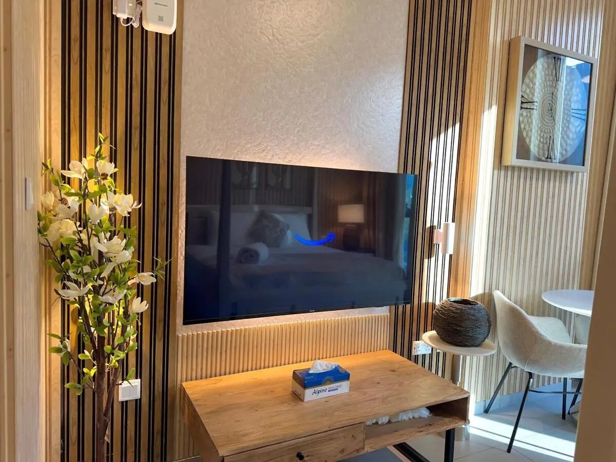 The Aljada Escape By Blue Cloud Apartment Sharjah United Arab Emirates