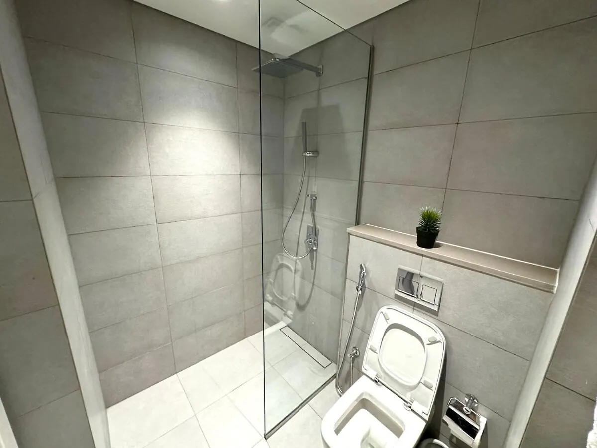 The Aljada Escape By Blue Cloud Apartment Sharjah