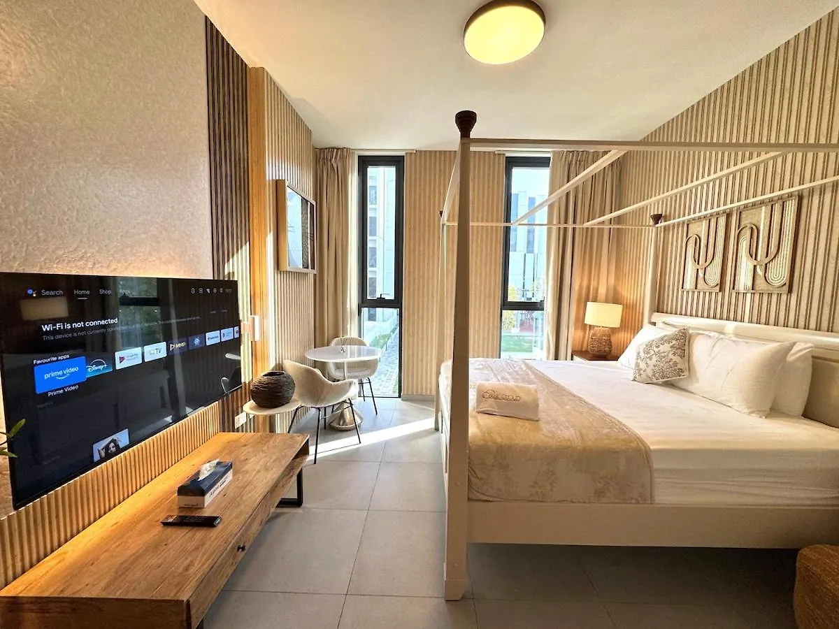 The Aljada Escape By Blue Cloud Apartment Sharjah