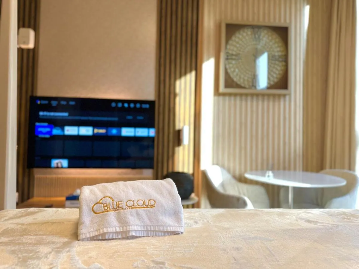 The Aljada Escape By Blue Cloud Apartment Sharjah United Arab Emirates