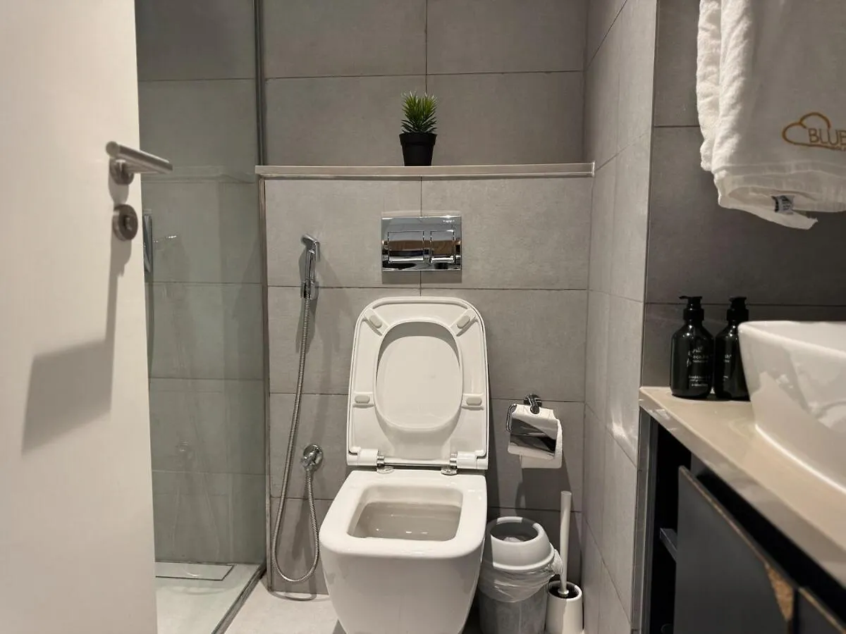 The Aljada Escape By Blue Cloud Apartment Sharjah