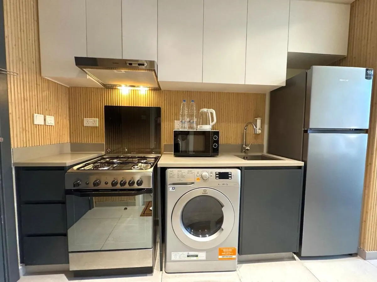 The Aljada Escape By Blue Cloud Apartment Sharjah