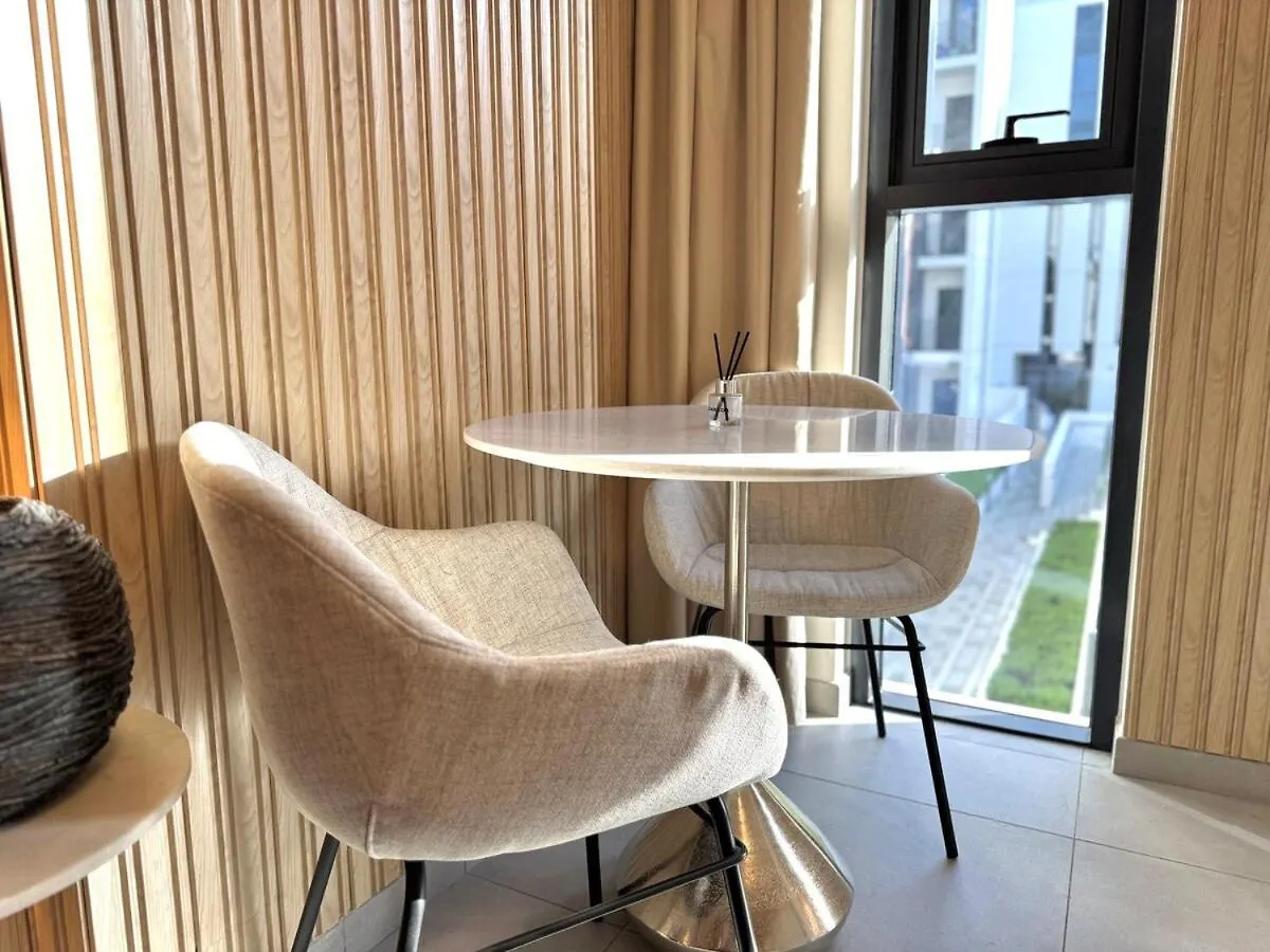 The Aljada Escape By Blue Cloud Apartment Sharjah United Arab Emirates