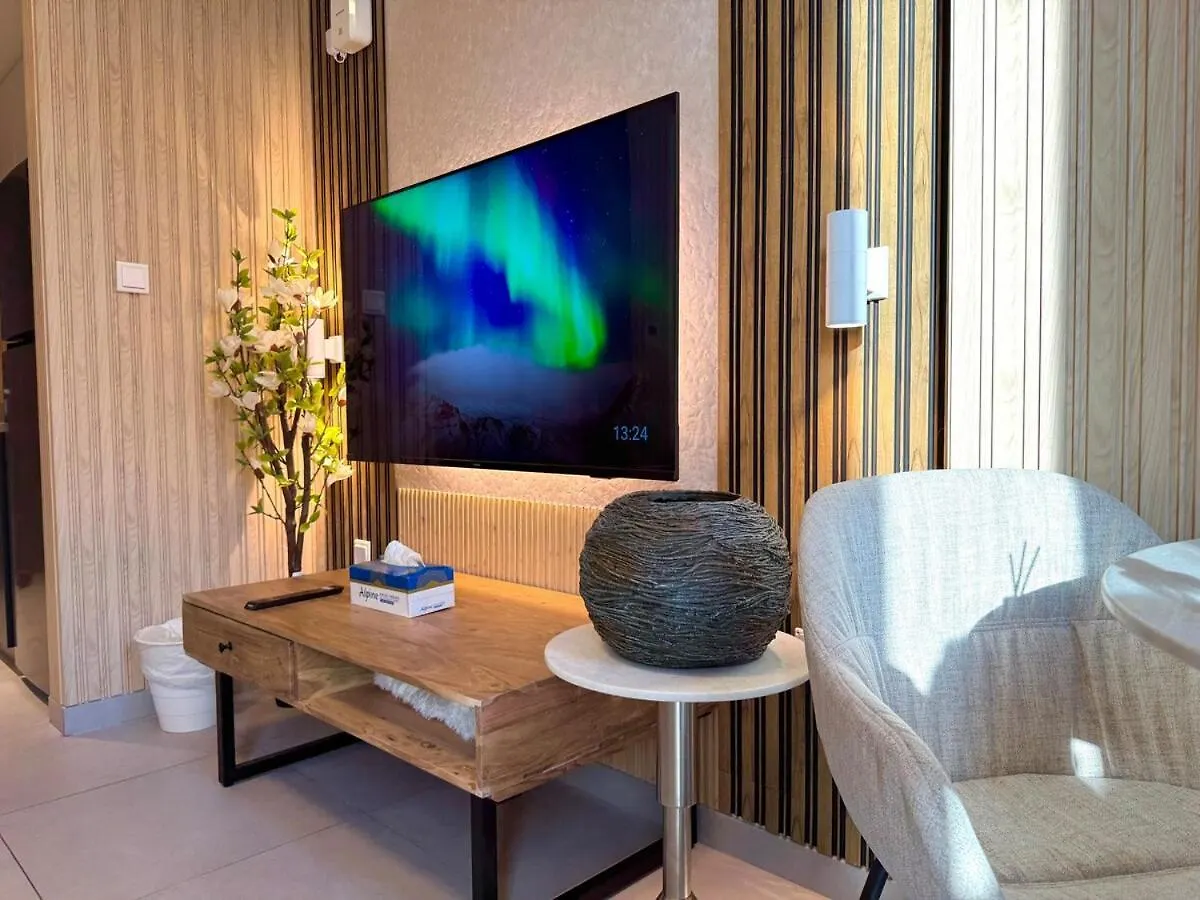 The Aljada Escape By Blue Cloud Apartment Sharjah