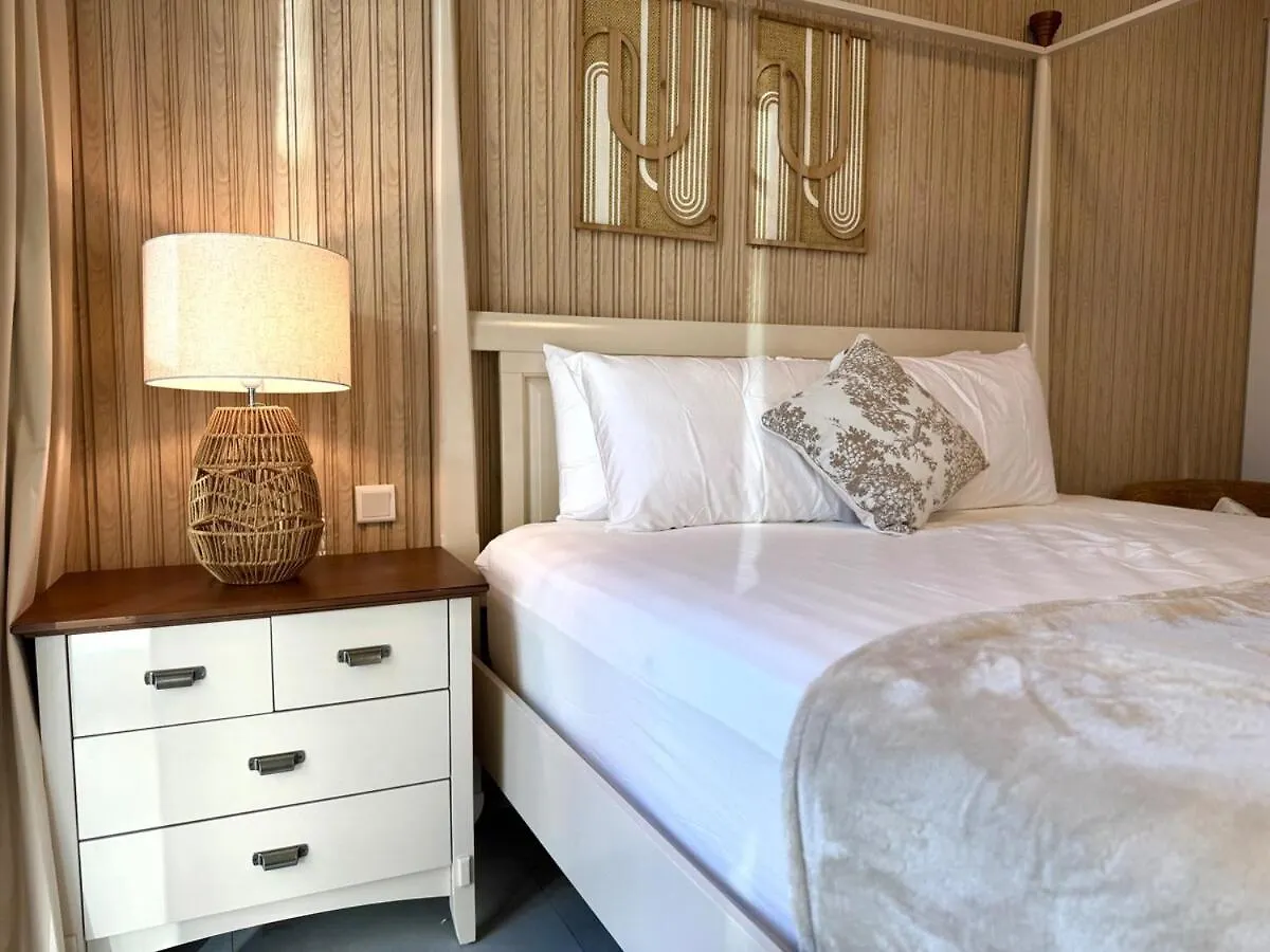 The Aljada Escape By Blue Cloud Apartment Sharjah