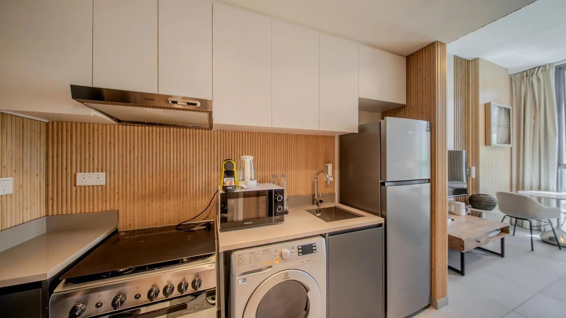 The Aljada Escape By Blue Cloud Apartment Sharjah