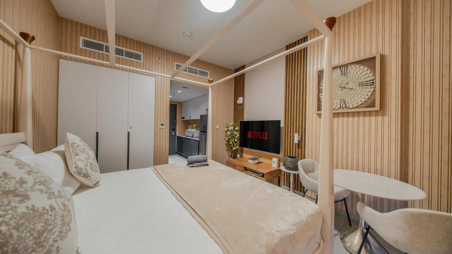 The Aljada Escape By Blue Cloud Apartment Sharjah United Arab Emirates