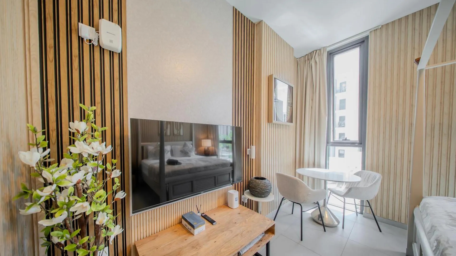 The Aljada Escape By Blue Cloud Apartment Sharjah