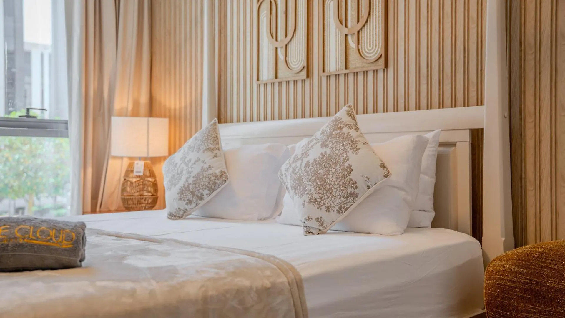 The Aljada Escape By Blue Cloud Apartment Sharjah