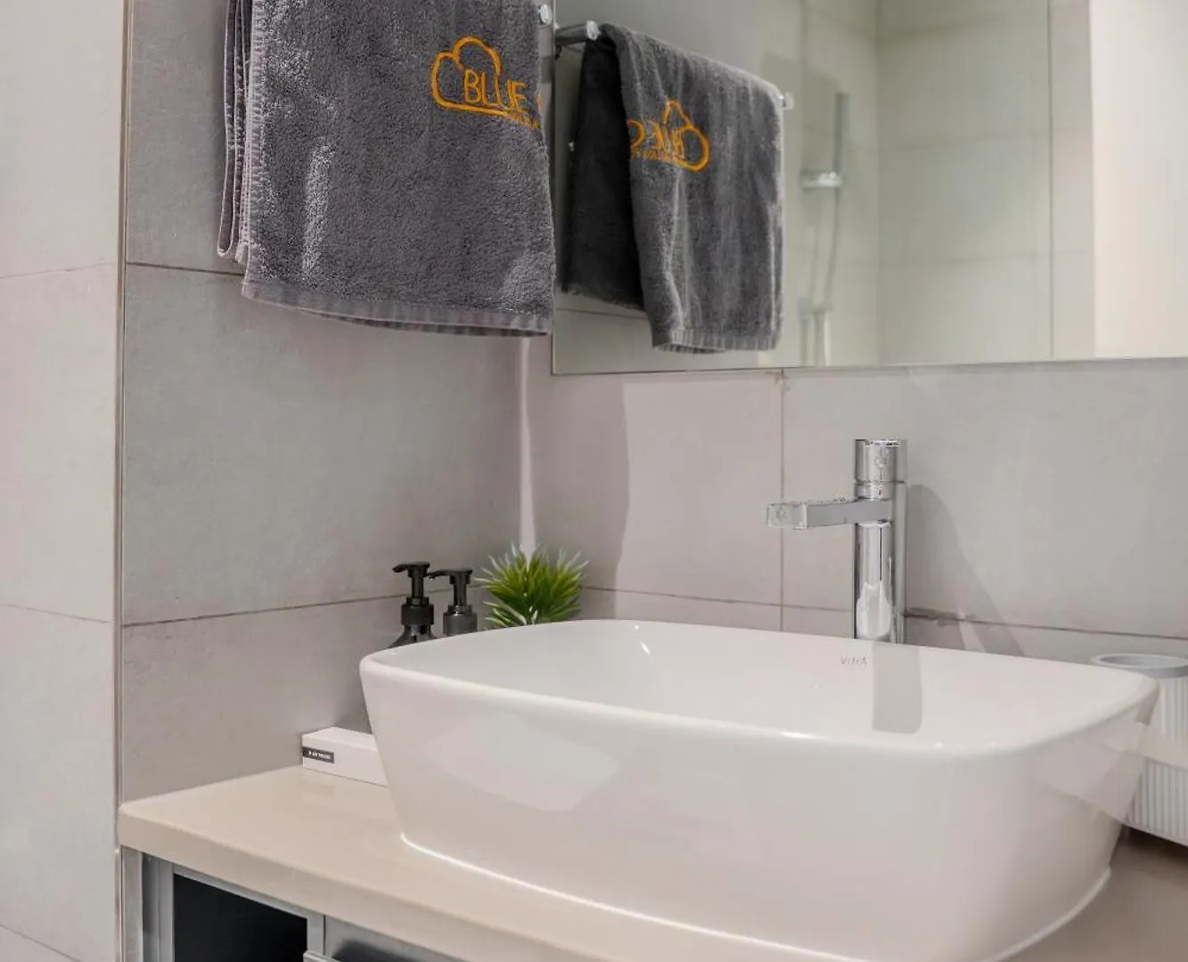 The Aljada Escape By Blue Cloud Apartment Sharjah