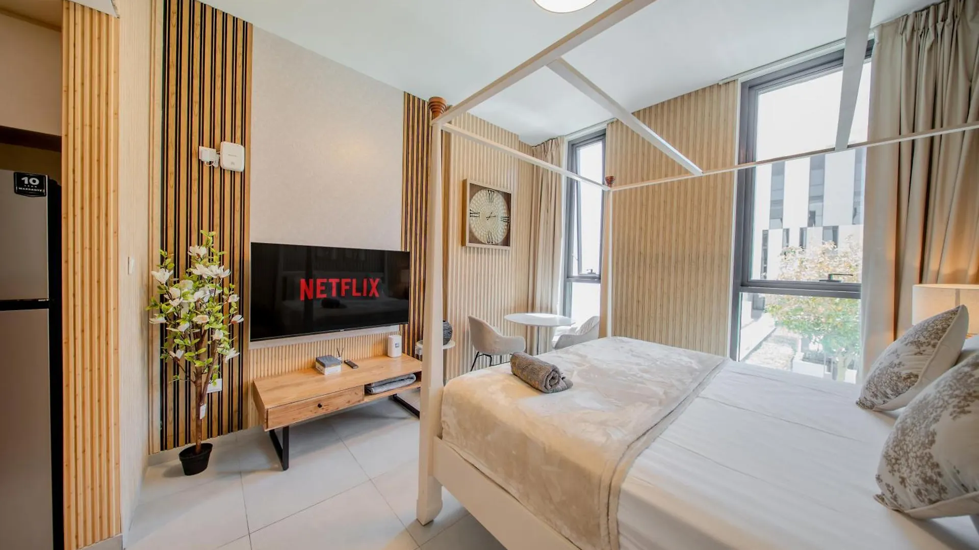 The Aljada Escape By Blue Cloud Apartment Sharjah United Arab Emirates