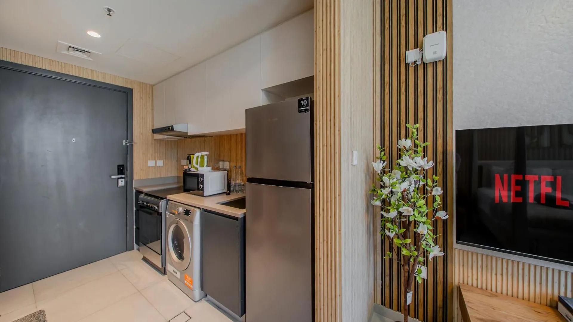 The Aljada Escape By Blue Cloud Apartment Sharjah