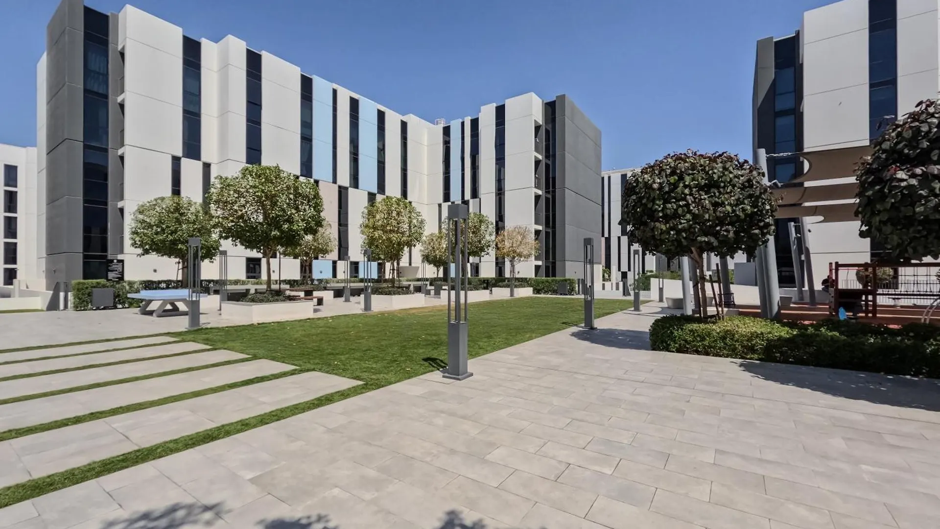The Aljada Escape By Blue Cloud Apartment Sharjah United Arab Emirates
