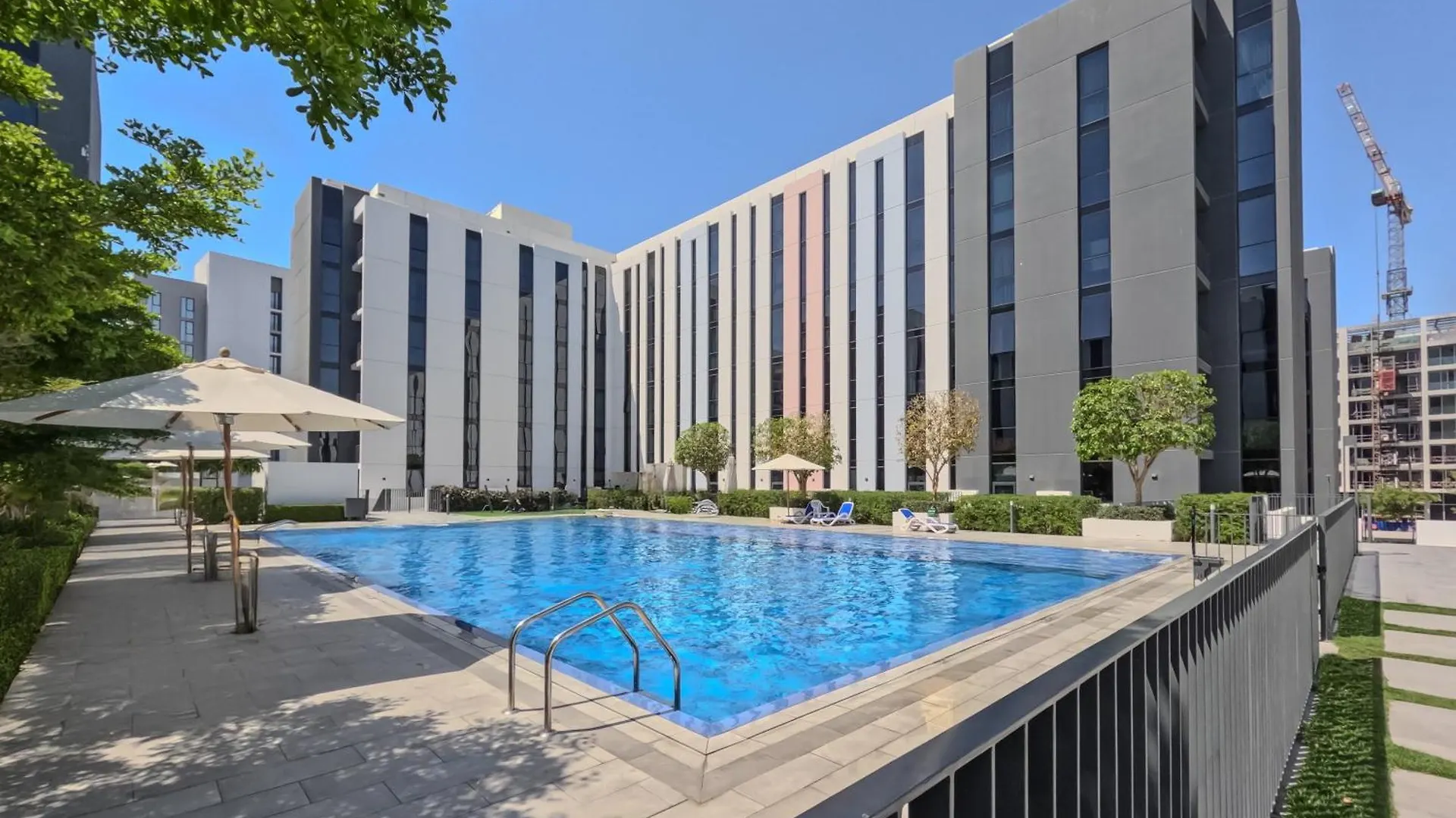 The Aljada Escape By Blue Cloud Apartment Sharjah
