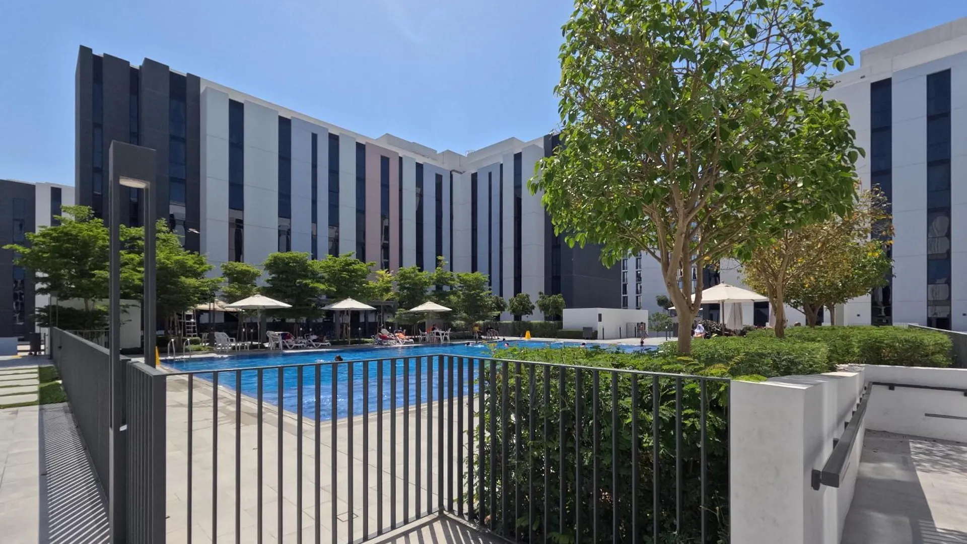 The Aljada Escape By Blue Cloud Apartment Sharjah 0*,
