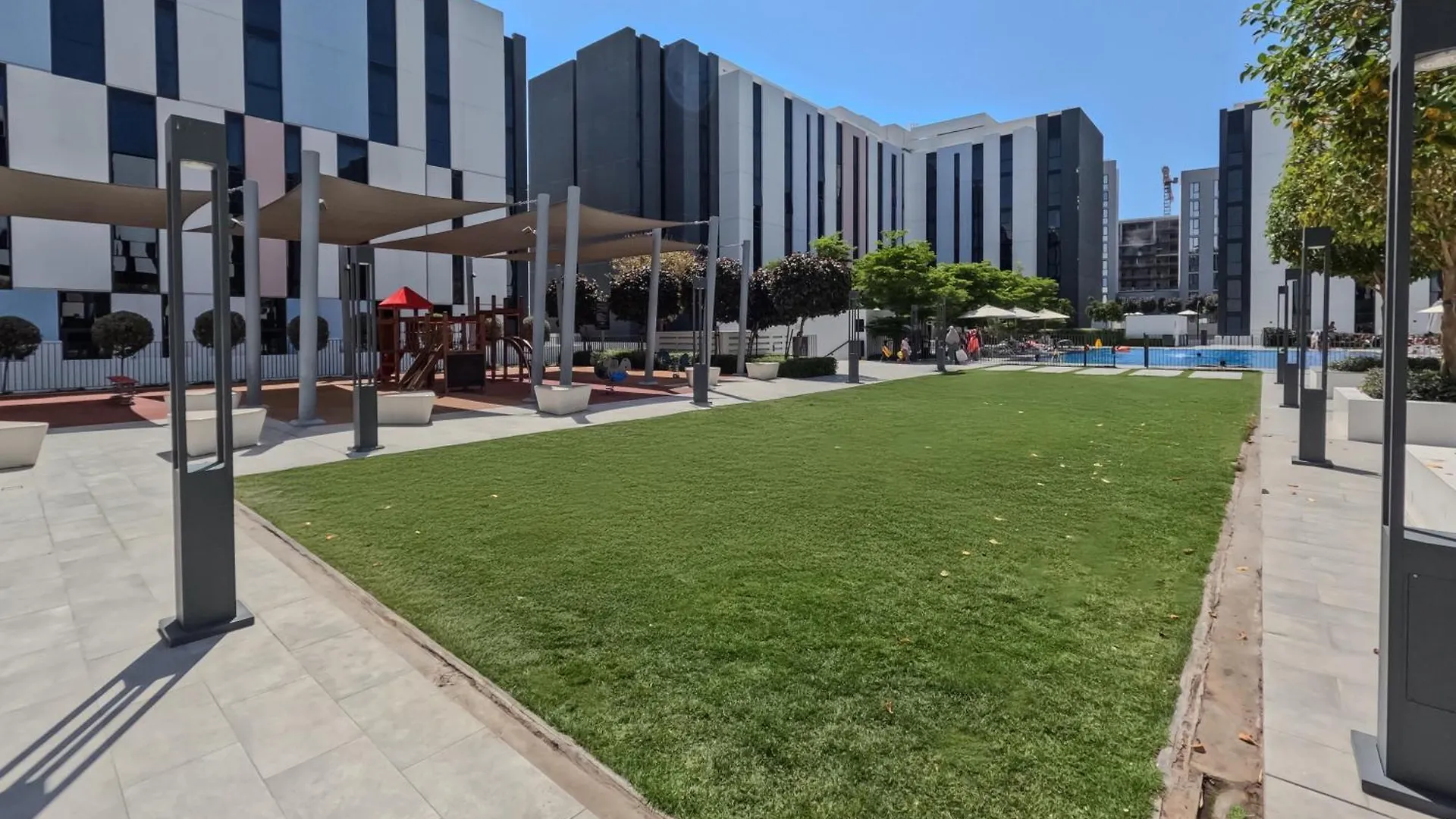 The Aljada Escape By Blue Cloud Apartment Sharjah